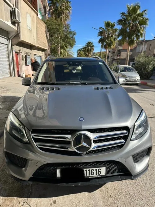 Mercedes GLE 2016 Designo