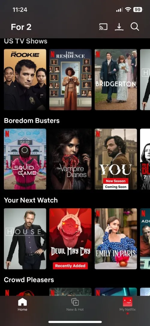 Abonnement Netflix 4K original à seulement 600 DA - Profitez de la qualité Ultra HD !