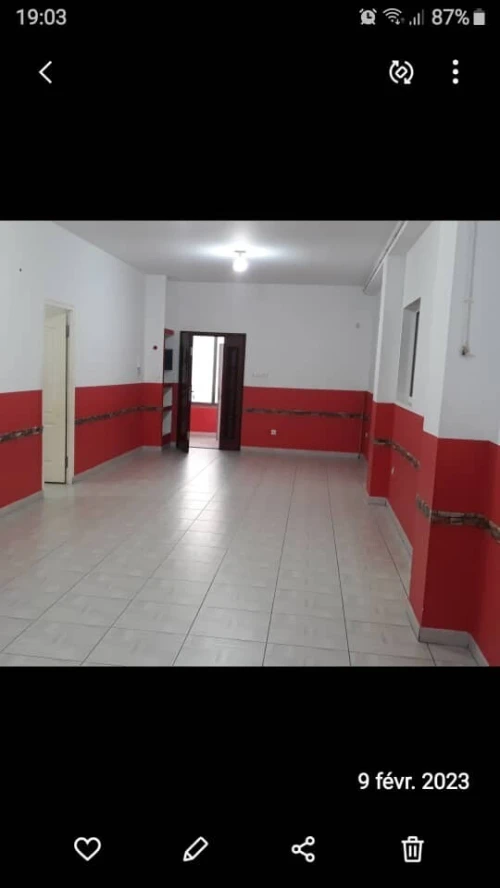 Location Appartement F6 Alger Saoula