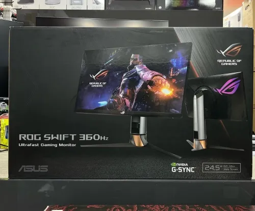 ASUS ROG SWIFT 360Hz 24.5pouces