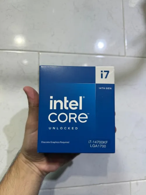 intel i7-14700kf LGA1700