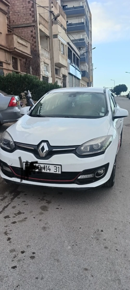 Renault Megane 3 2014 New Play