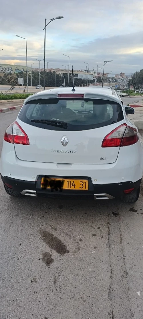 Renault Megane 3 2014 New Play