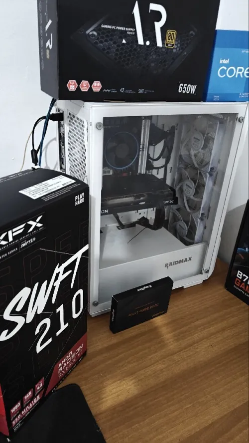 Pc gamer