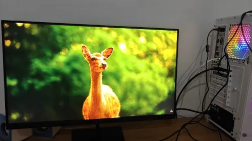 ecran matos fighter 180 hz