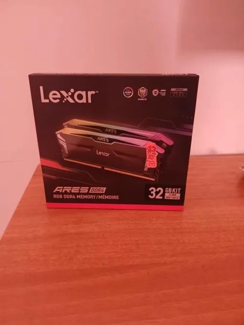 RAM DDR4 32Go 3600MHz High Performance Gaming