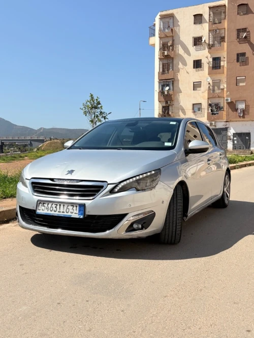 Peugeot 308 2016 Allure