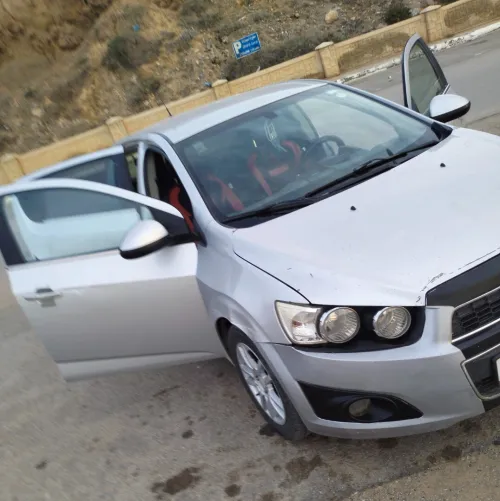 Chevrolet Sonic Hatchback 2013 Sonic Hatchback