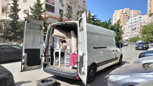 Transport et déménagement 