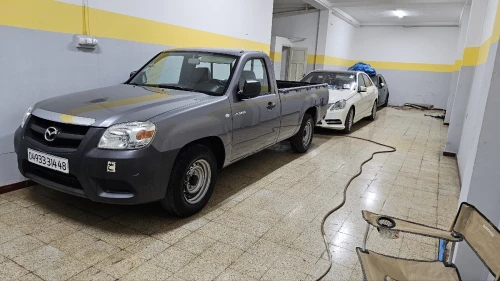 Mazda BT 50 2014 Simple cabine