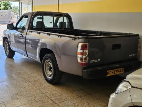 Mazda BT 50 2014 Simple cabine