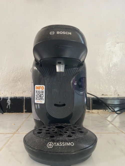 Cafetière bosh tassimo