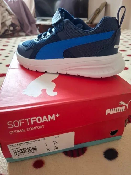 Basquet puma