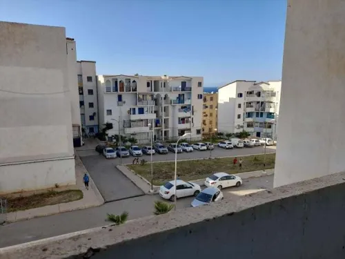 Vente Appartement F4 Tipaza Sidi ghiles