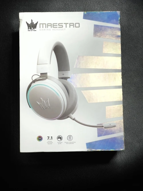 Casque gamer