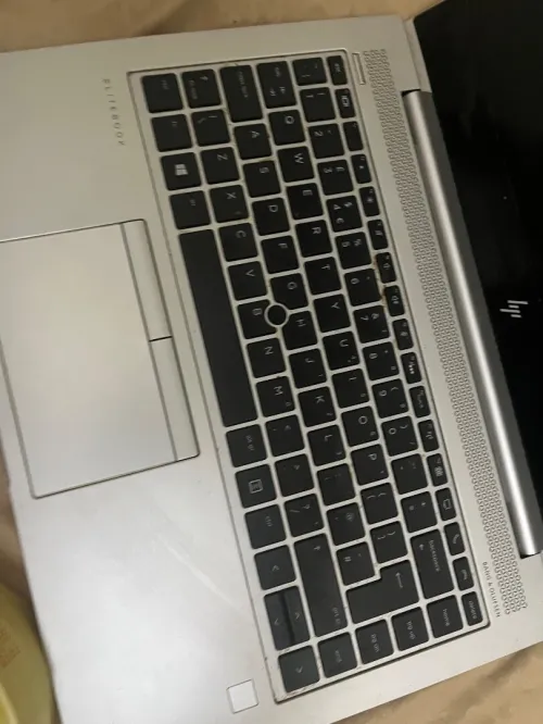 Hp elite book745 g6 ryzen 7 pro