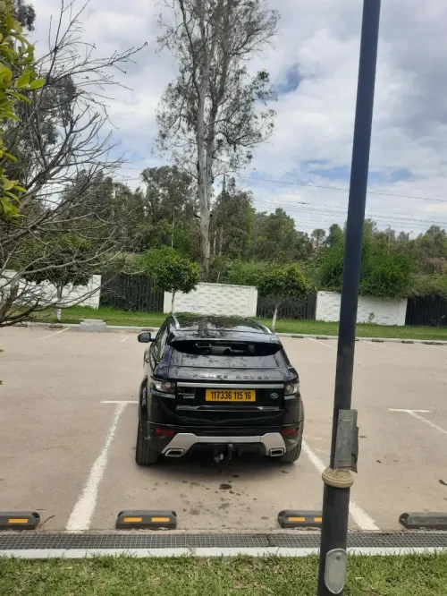 Land Rover Range Rover Evoque 2015 Dynamique 5 Portes 