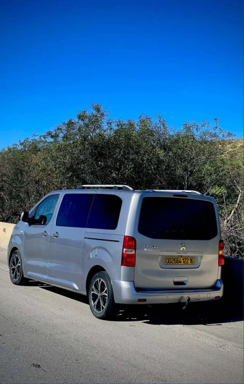 peugeot expert 2022 9 places