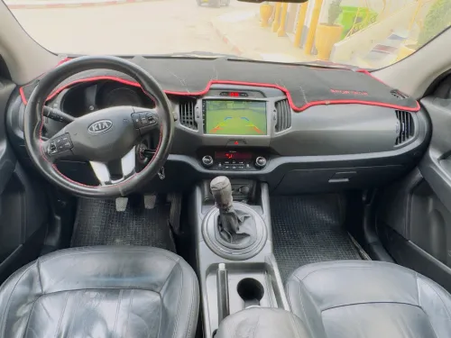Kia Sportage 2012 Sportage