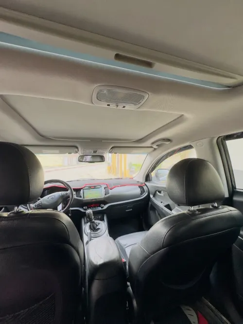 Kia Sportage 2012 Sportage