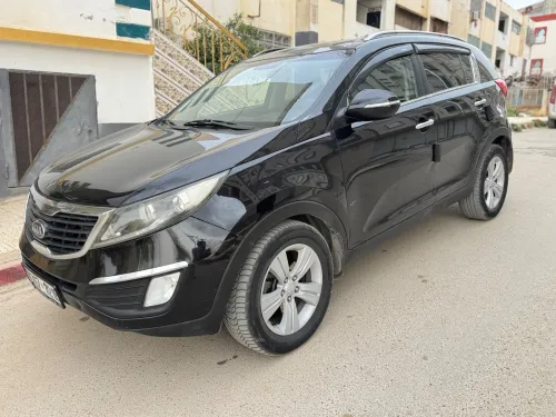 Kia Sportage 2012 Sportage