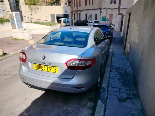 Renault Fluence 2012 Dynamique