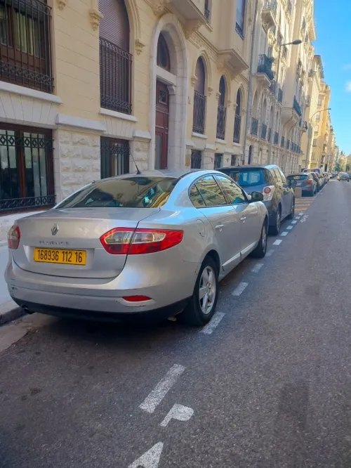 Renault Fluence 2012 Dynamique