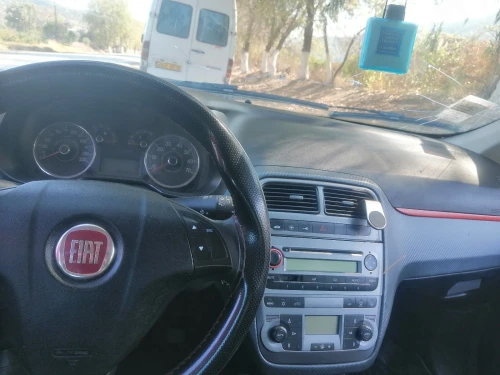 Fiat Grande Punto 2011 Grande Punto