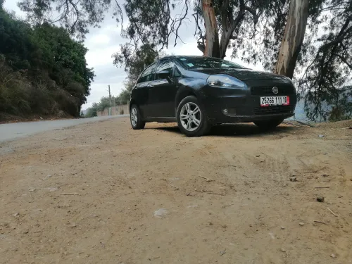 Fiat Grande Punto 2011 Grande Punto