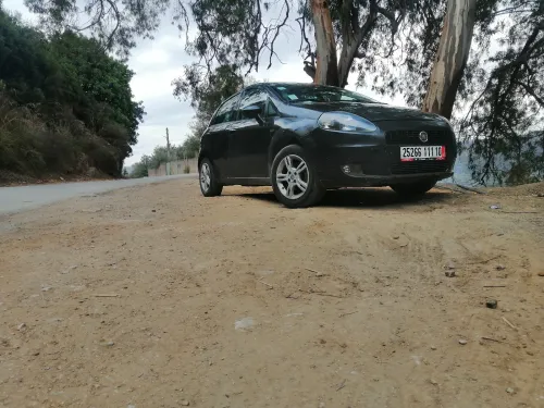 Fiat Grande Punto 2011 Grande Punto