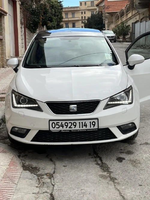 Seat Ibiza 2014 Sport Edition