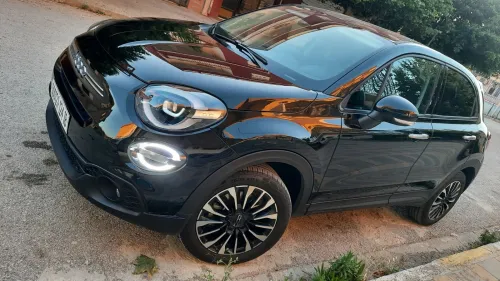 Fiat 500x 2024 Club