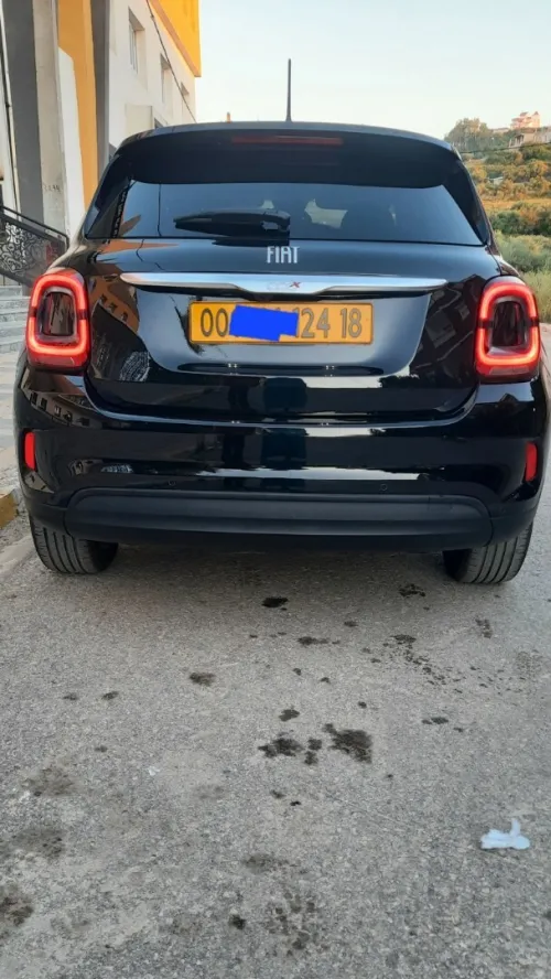 Fiat 500x 2024 Club