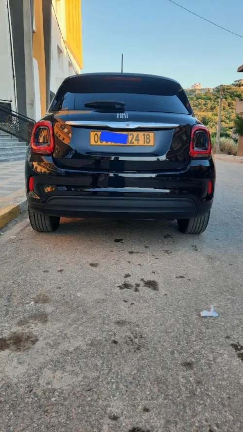 Fiat 500x 2024 Club