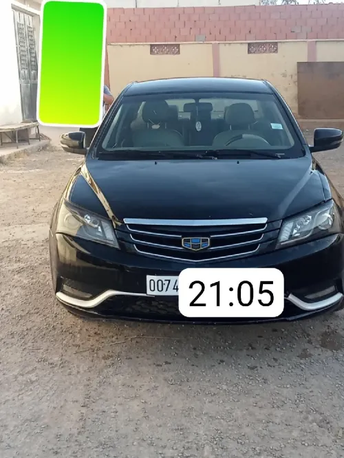 Geely Emgrand 2018 