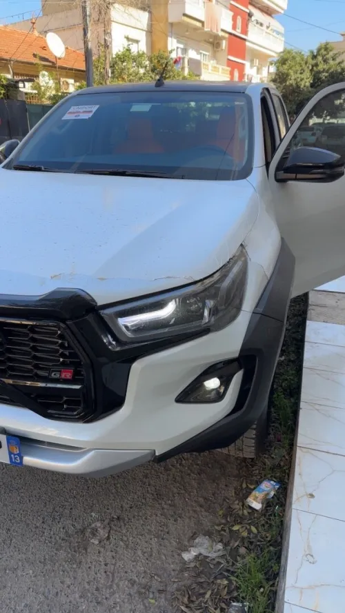 Toyota HILUX 2025 KIT GR