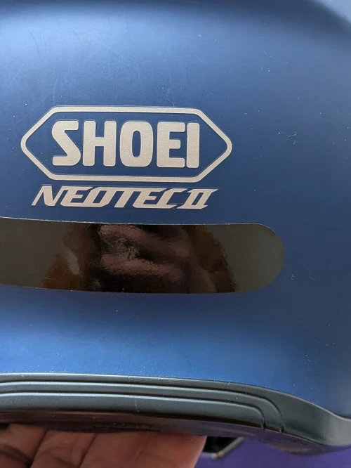 Casque modulable Shoei Neotec 2 taille L