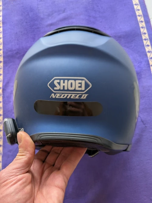Casque modulable Shoei Neotec 2 taille L