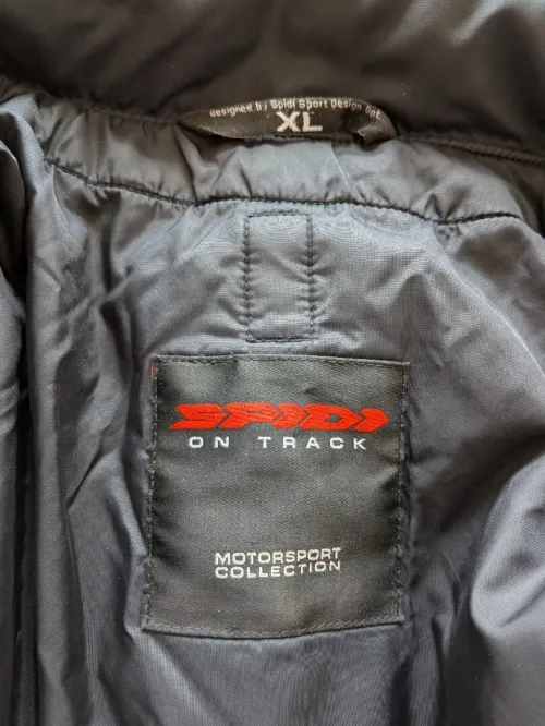 Veste taille XL moto Spidi H2out