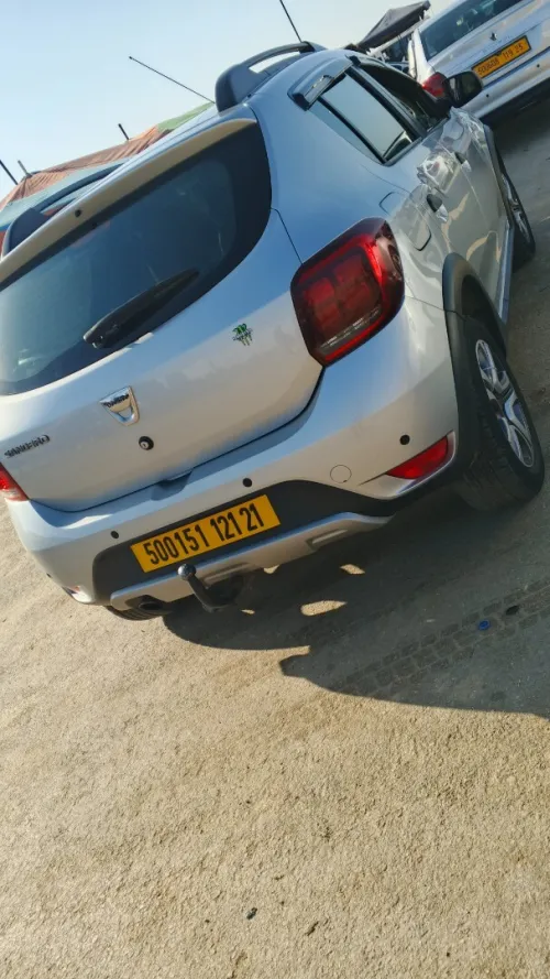 Dacia Sandero 2021 Techroad