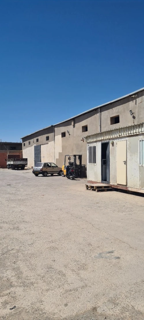 Location Hangar Tiaret Tiaret