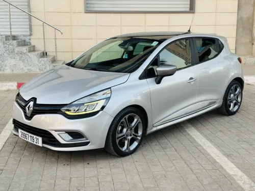 Renault Clio 4 2019 Gtline