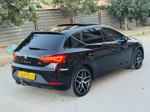 Seat Leon 2019 Beet