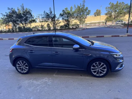Renault Megane4 2018 Gtline