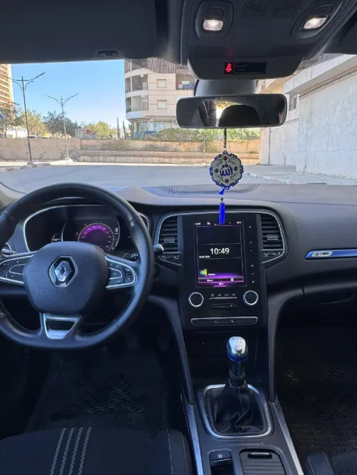 Renault Megane4 2018 Gtline
