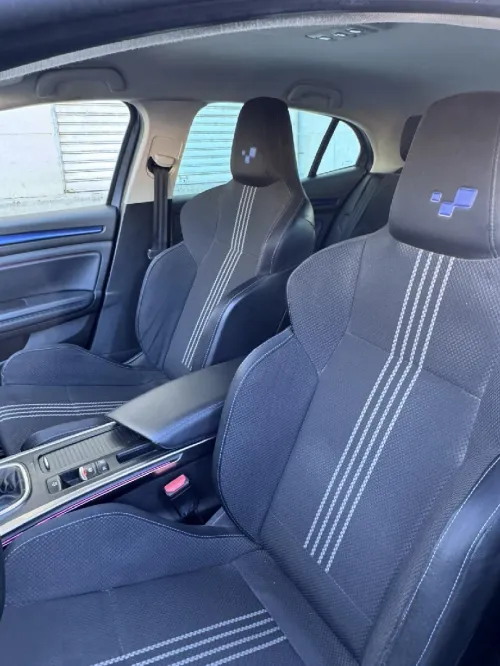 Renault Megane4 2018 Gtline