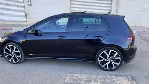 Volkswagen Golf 7 2017 Gtd