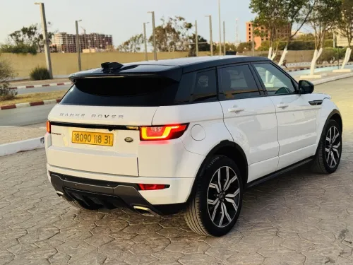 Rover Evoque 2018 Evoq
