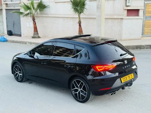 Seat Leon 2019 Beet