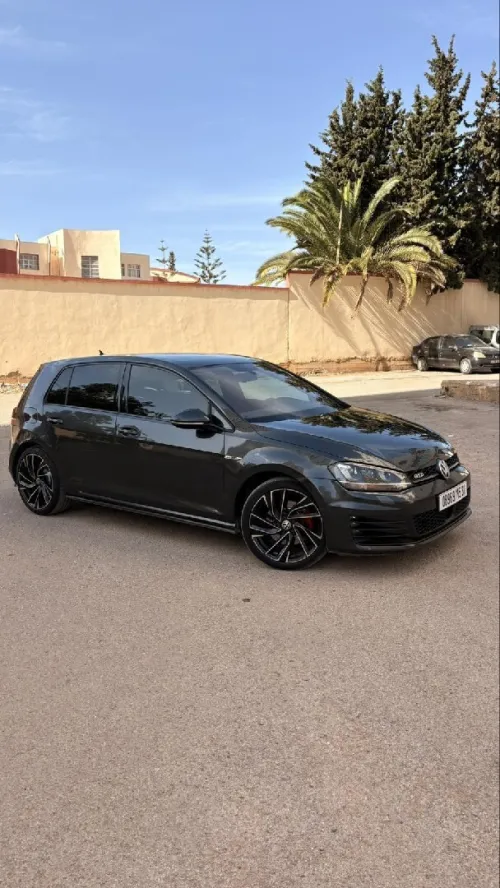 Volkswagen Golf 7 2015 Gtd